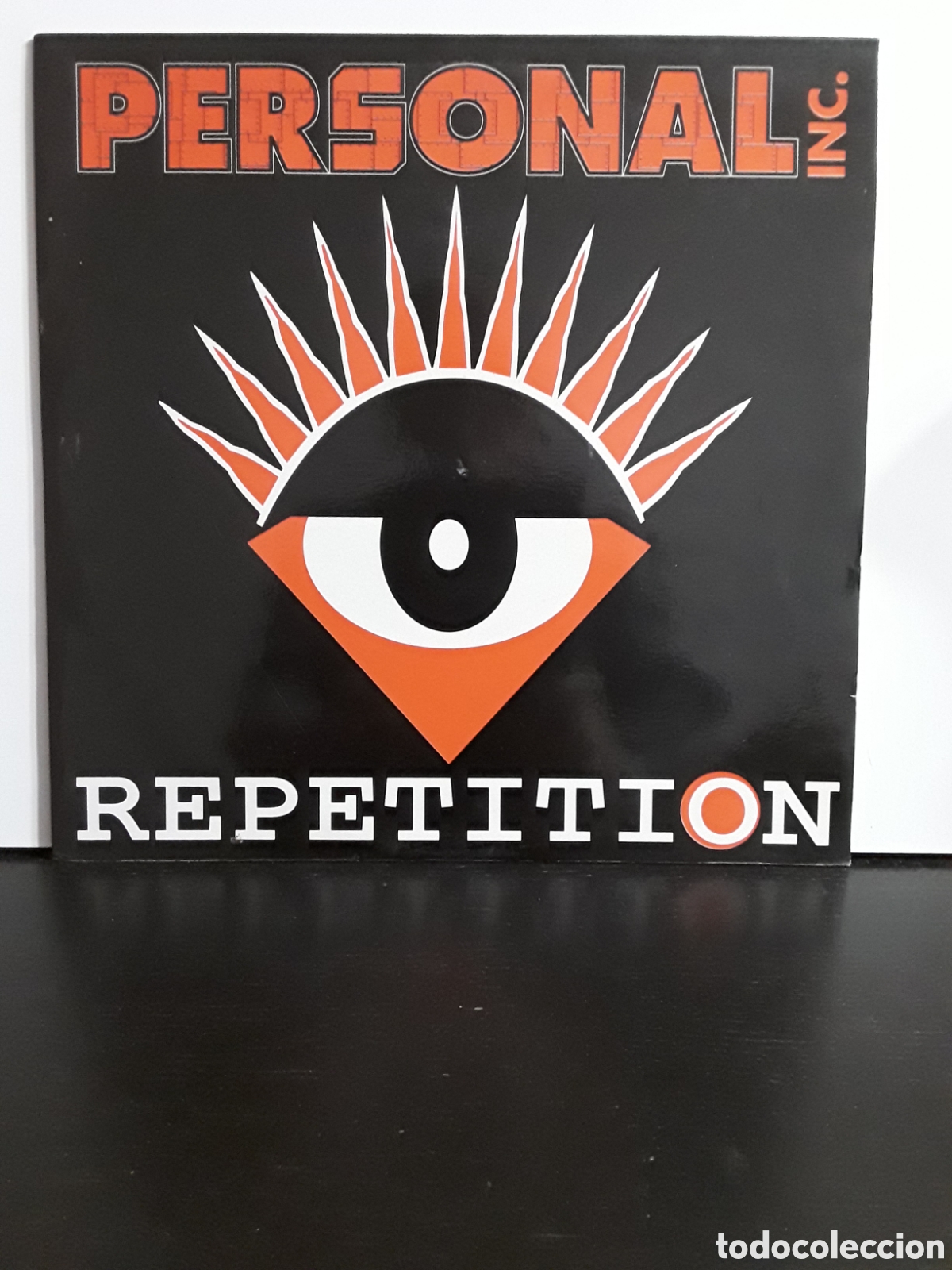 Discos de vinilo: Personal Inc. &lrm;&ndash; Repetition - Foto 1