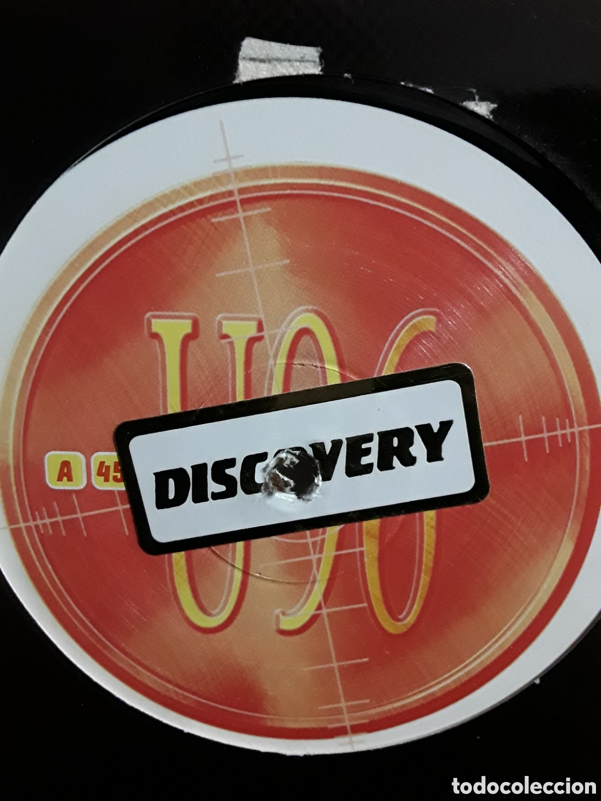 Discos de vinilo: U96 &lrm;&ndash; A Night To Remember - Foto 2