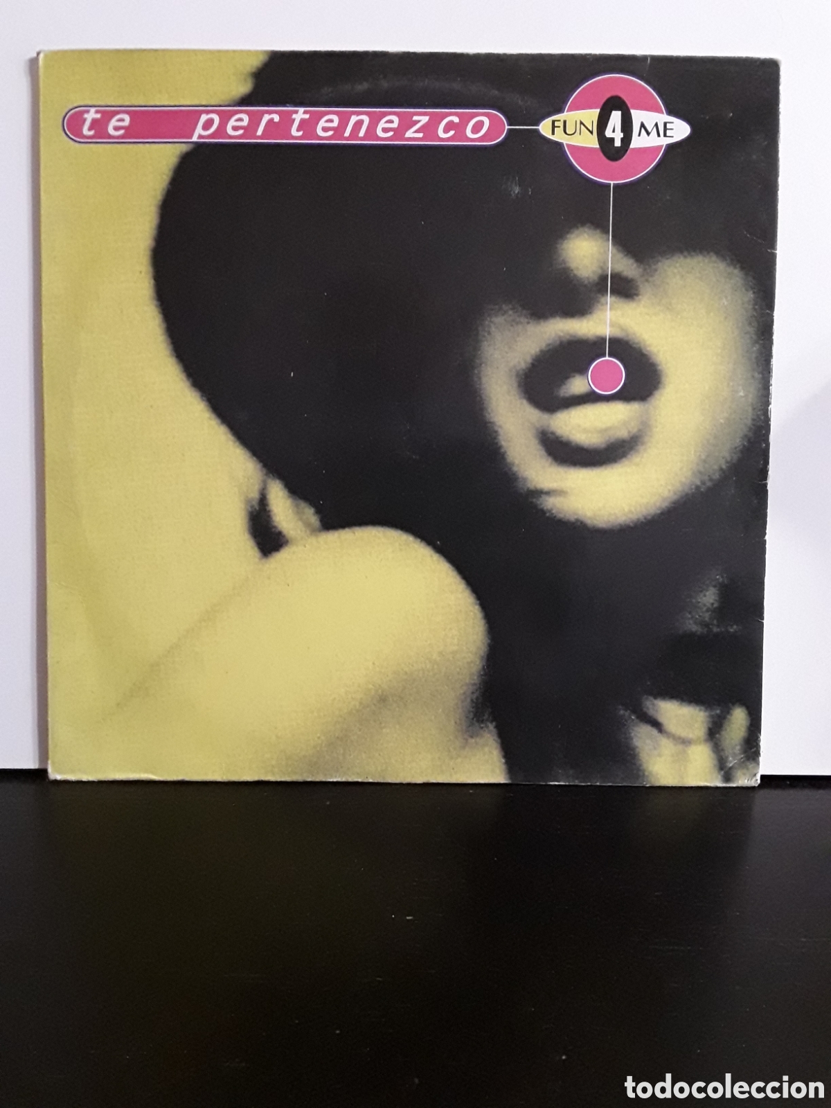 Discos de vinilo: Fun 4 Me &lrm;&ndash; Te Pertenezco - Foto 1