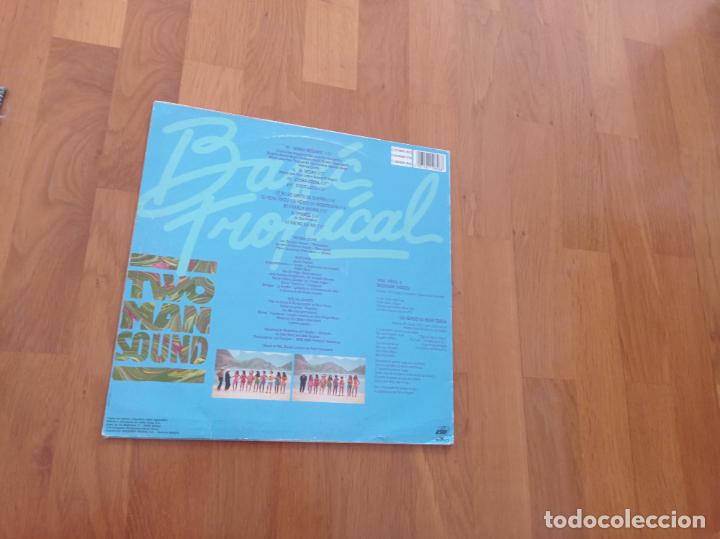 Discos de vinilo: Two man sonid-basic tropical.lp - Foto 2