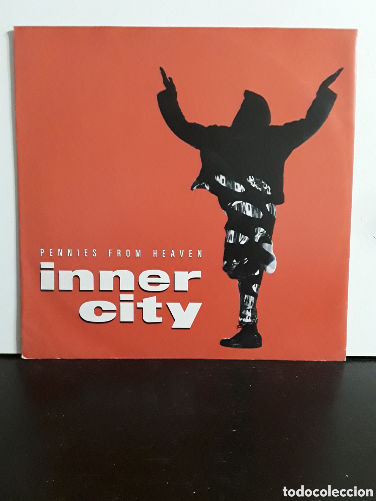 Discos de vinilo: Inner City &lrm;&ndash; Pennies From Heaven - Foto 1