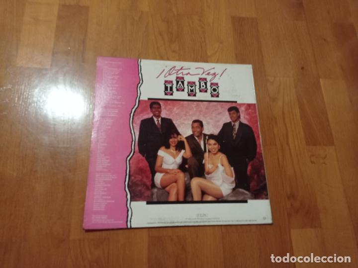 Discos de vinilo: Grupo tambo-otra vez.lp - Foto 2
