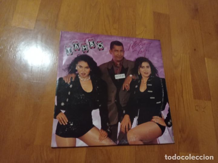 Vinyl records: Grupo tambo-otra vez.lp