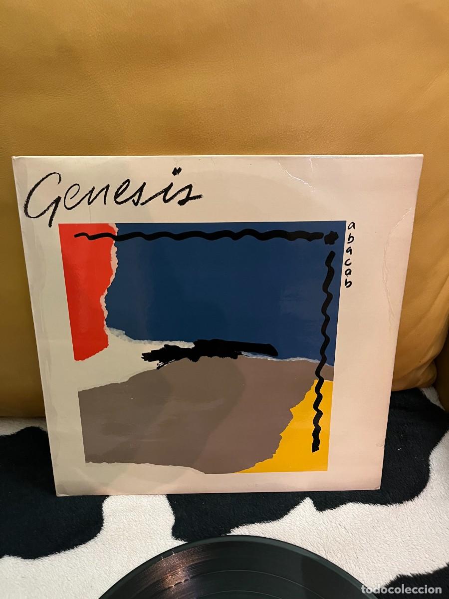 Discos de vinilo: Genesis &lrm;&ndash; Abacab - Foto 1