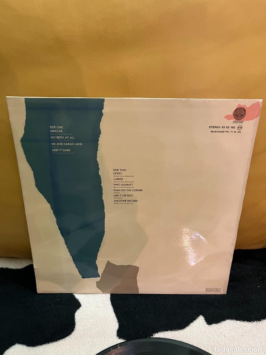 Discos de vinilo: Genesis &lrm;&ndash; Abacab - Foto 2