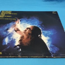 Discos de vinilo: DISCO DE VINILO EZZY EZBOURNE BARK MOON. 1983