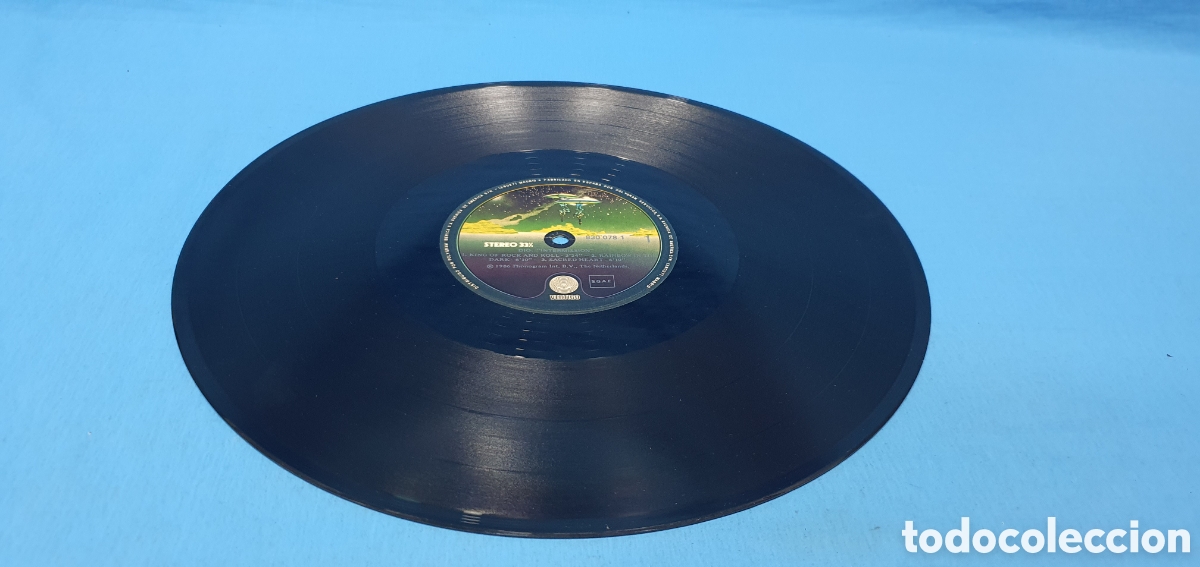 Discos de vinilo: DISCO DE VINILO DIO INTERMISSION. 1986 - Foto 4