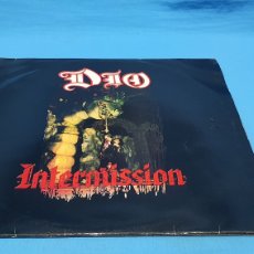 Discos de vinilo: DISCO DE VINILO INTERMISSION. 1986