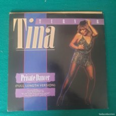 Discos de vinilo: TINA TURNER – PRIVATE DANCER (FULL LENGTH VERSION)