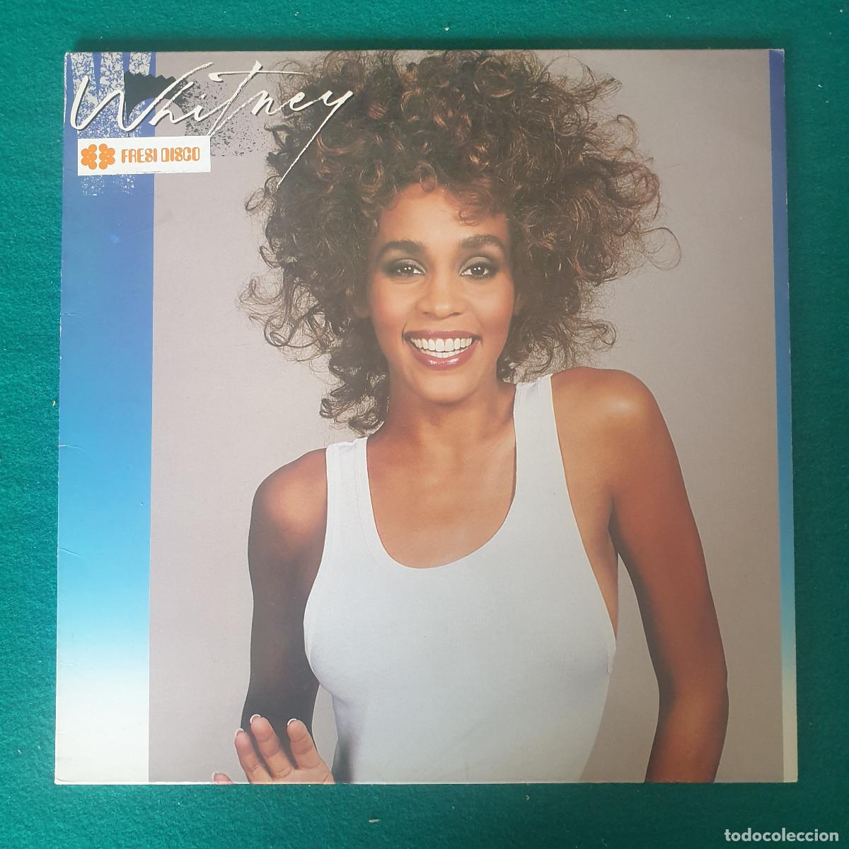 Discos de vinilo: Whitney Houston &ndash; Whitney - Foto 1
