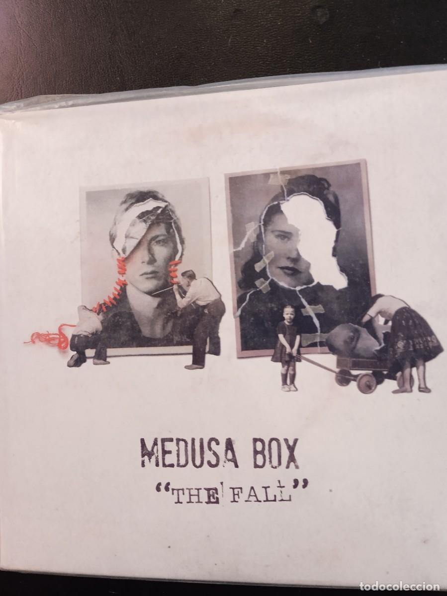 Discos de vinilo: MEDUSA BOX- THE FALL. EP - Foto 1