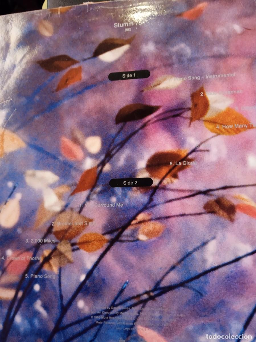 Discos de vinilo: ERASURE- WILD! LP - Foto 2