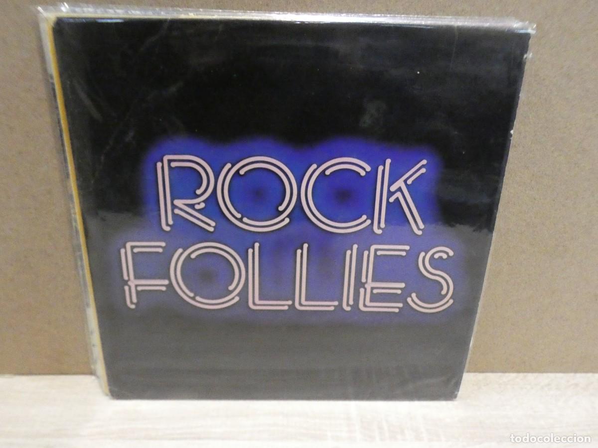 Dischi in vinile: ARKANSAS1980 PACC 278 VINILO BUEN ESTADO ROCK FOLLIES