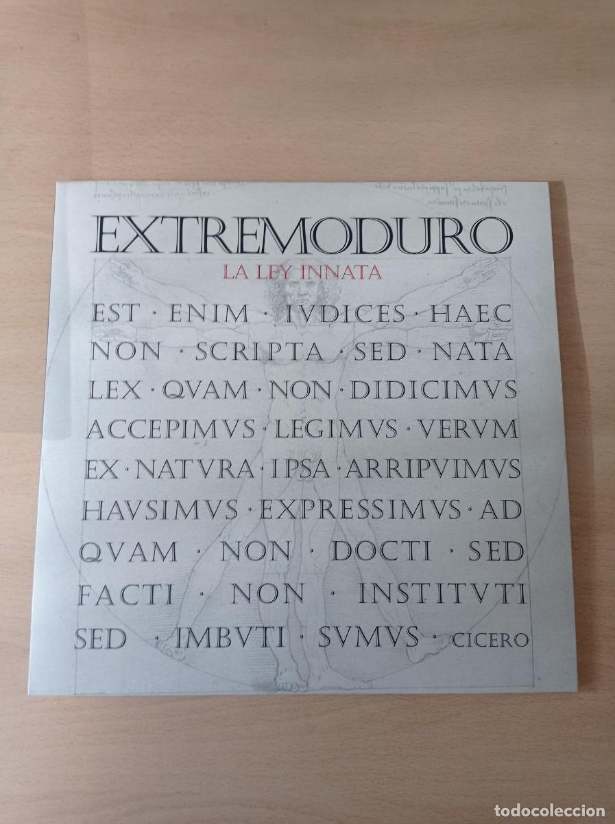 Vinilo LP Extremoduro - Canciones Prohibidas - Vinilo Rock - Extremoduro