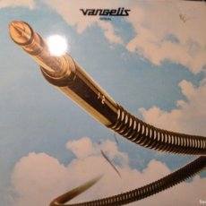Discos de vinilo: LP . VANGELIS SPIRAL 1982