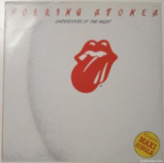Discos de vinilo: ROLLING STONES...UNDERCOVER OF THE NIGHT. (ROLLING STONES RECORDS 1983) SPAIN. POP ROCK.