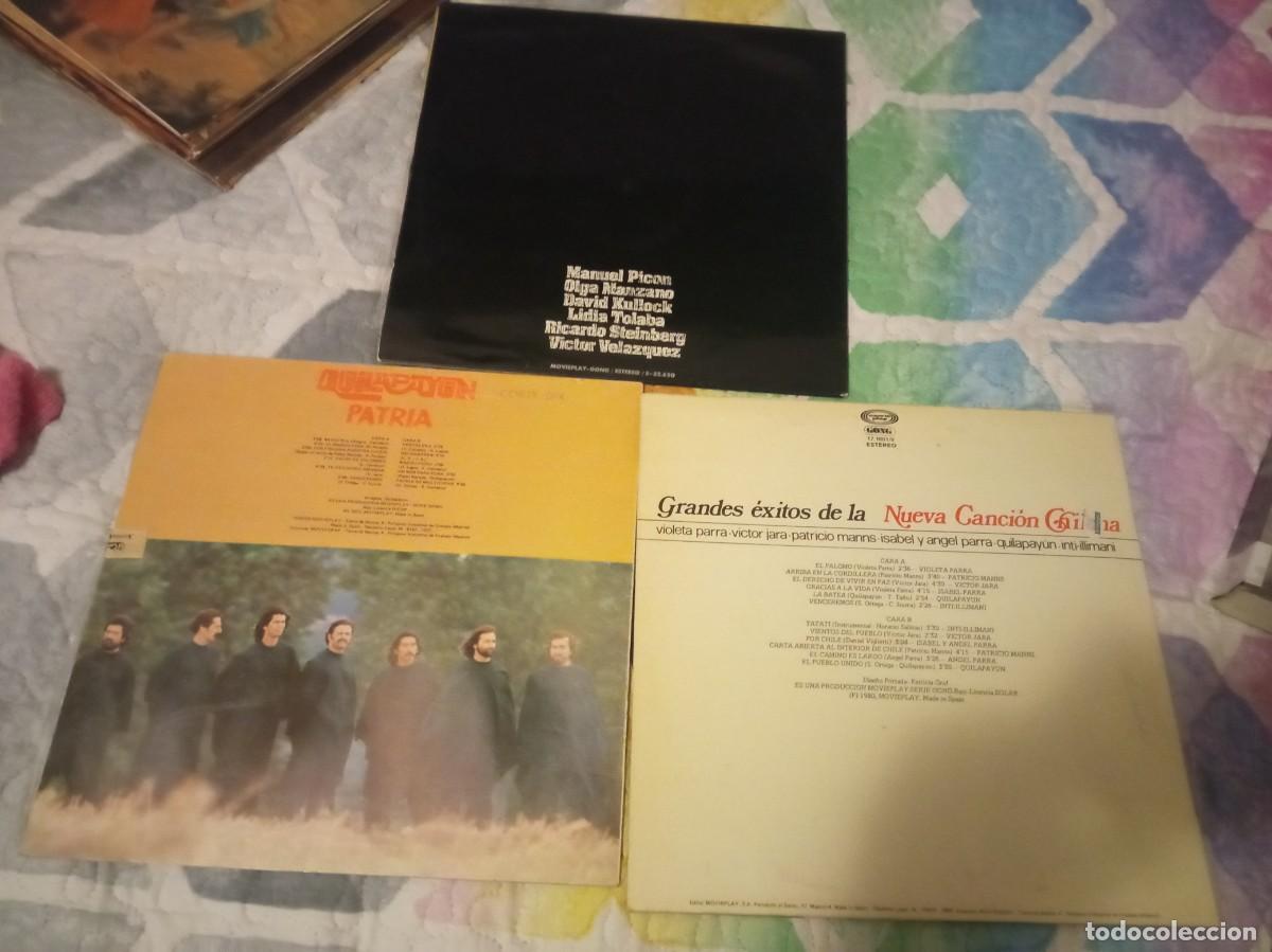 Discos de vinilo: M&uacute;sica de Chile - Foto 2