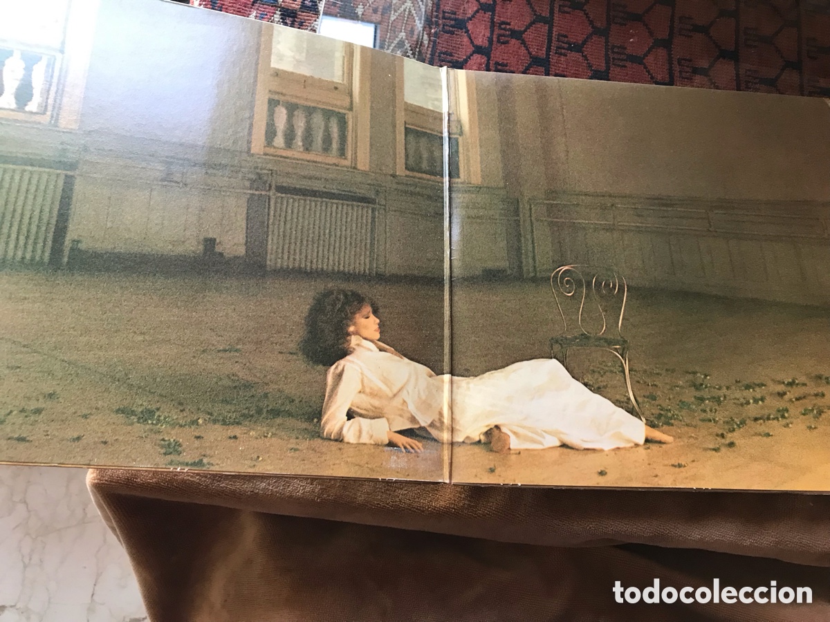 Discos de vinilo: Boys in the trees. Carly Simon - Foto 4