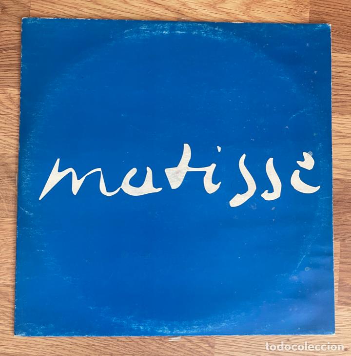 Discos de vinilo: MATISSE - 1993 - Foto 1