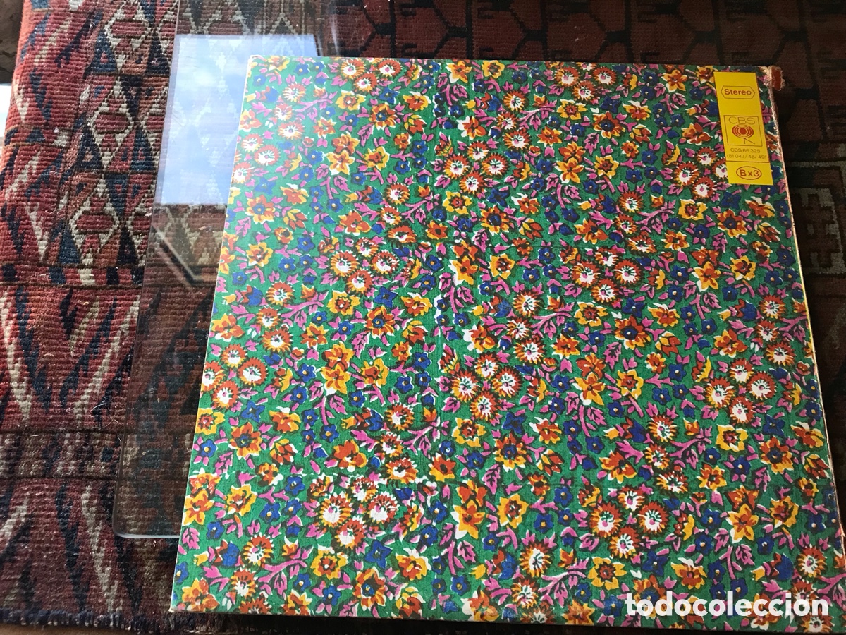 Discos de vinilo: Lotus. Santana - Foto 3