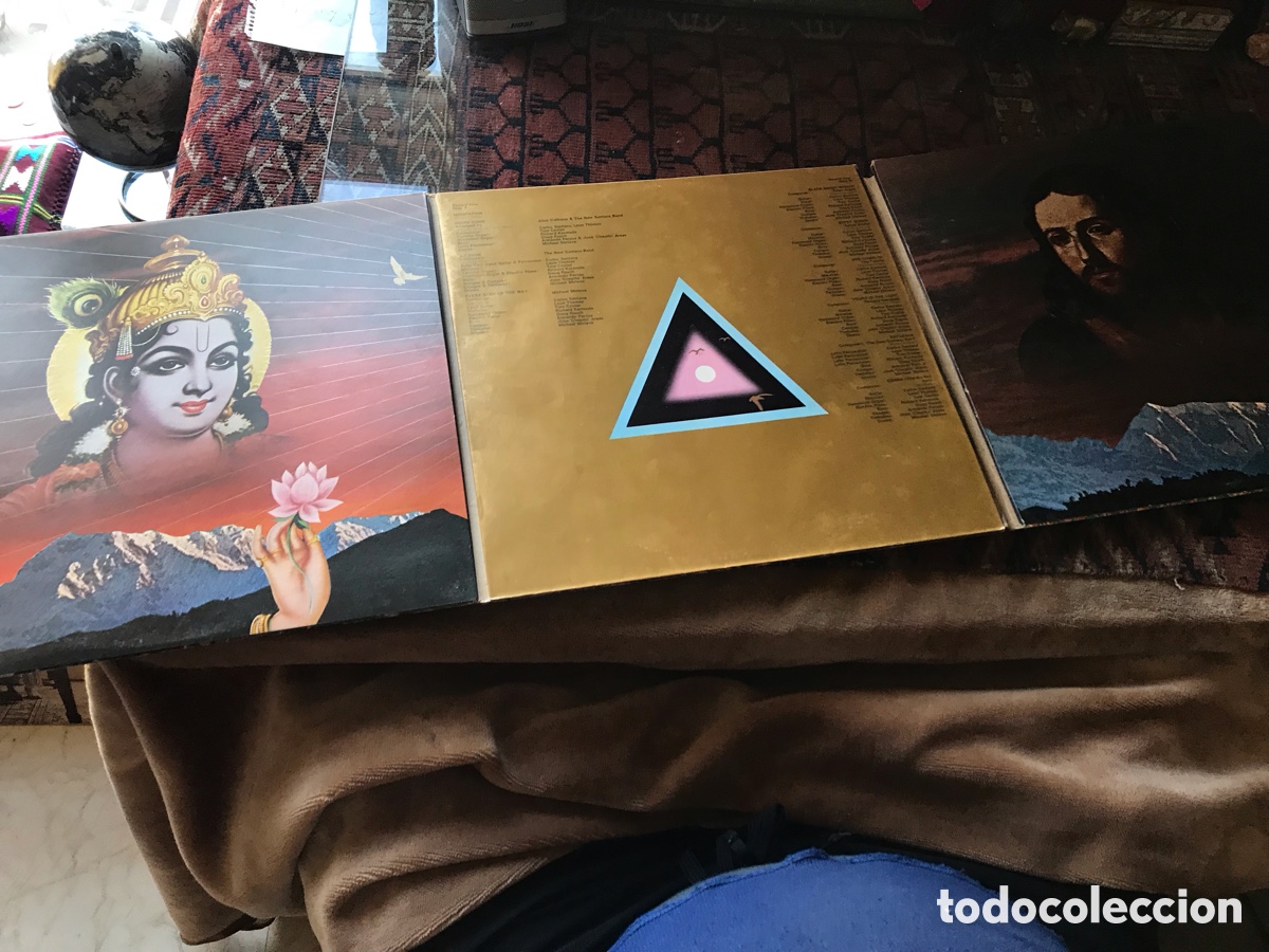 Discos de vinilo: Lotus. Santana - Foto 4