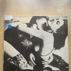 Discos de vinilo: SCORPIONS - LOVE AT FIRST STING LP ALBUM 1ªEDICIÓN ESPAÑOLA 1984 PROMO