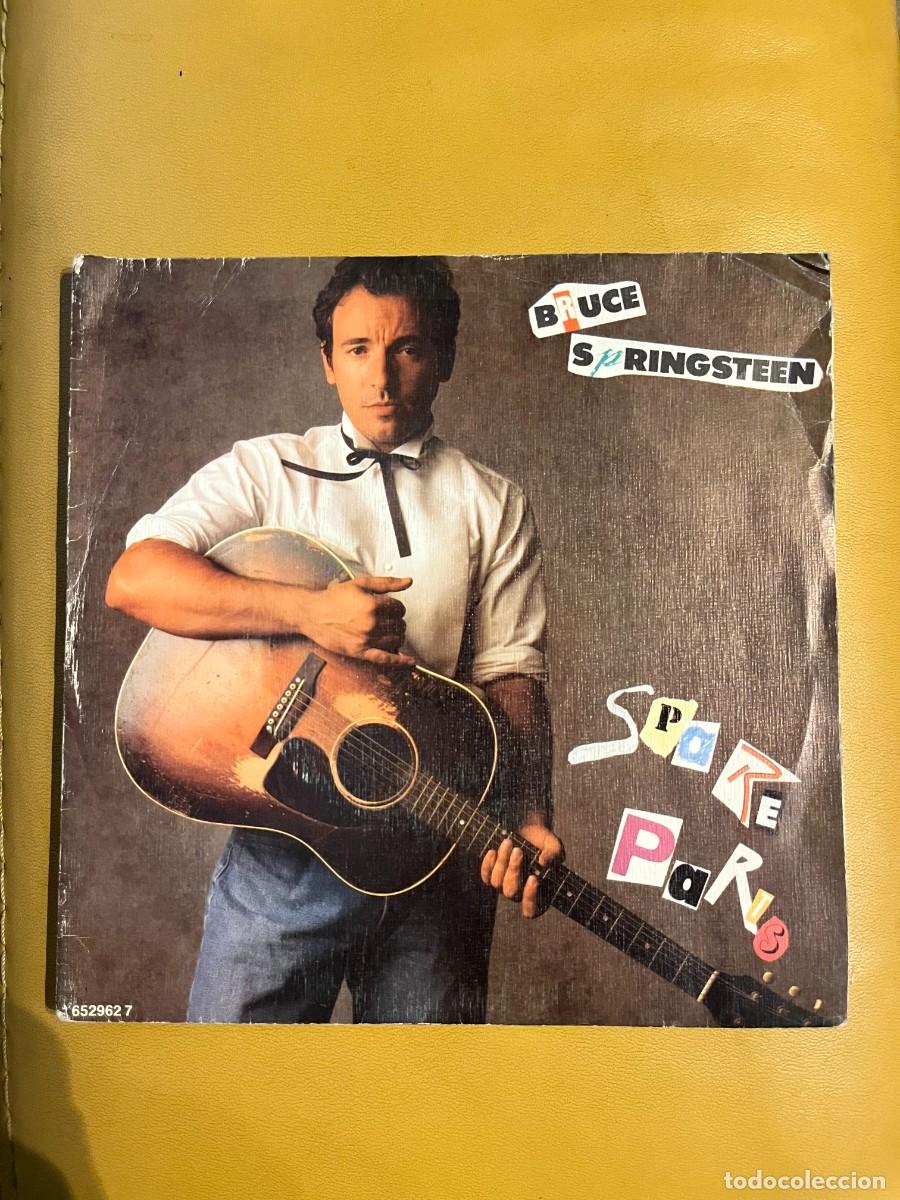 Discos de vinilo: Bruce Springsteen &lrm;&ndash; Spare Parts - Foto 1
