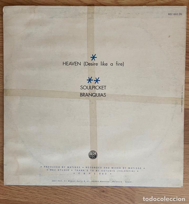 Discos de vinilo: MATISSE - 1993 - Foto 2