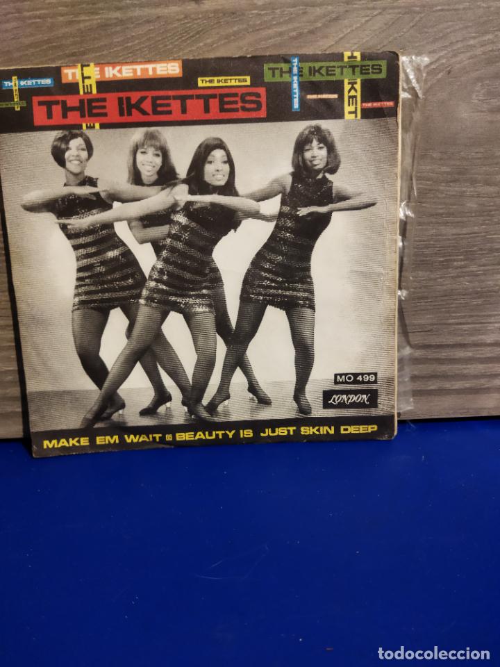 Discos de vinilo: The ikettes - Foto 1