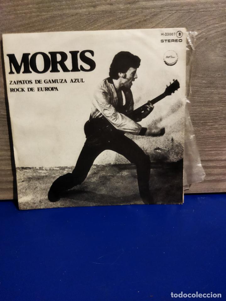 Discos de vinilo: Moris - Foto 1