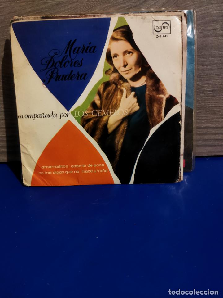 Discos de vinilo: Maria dolores pradera - Foto 1