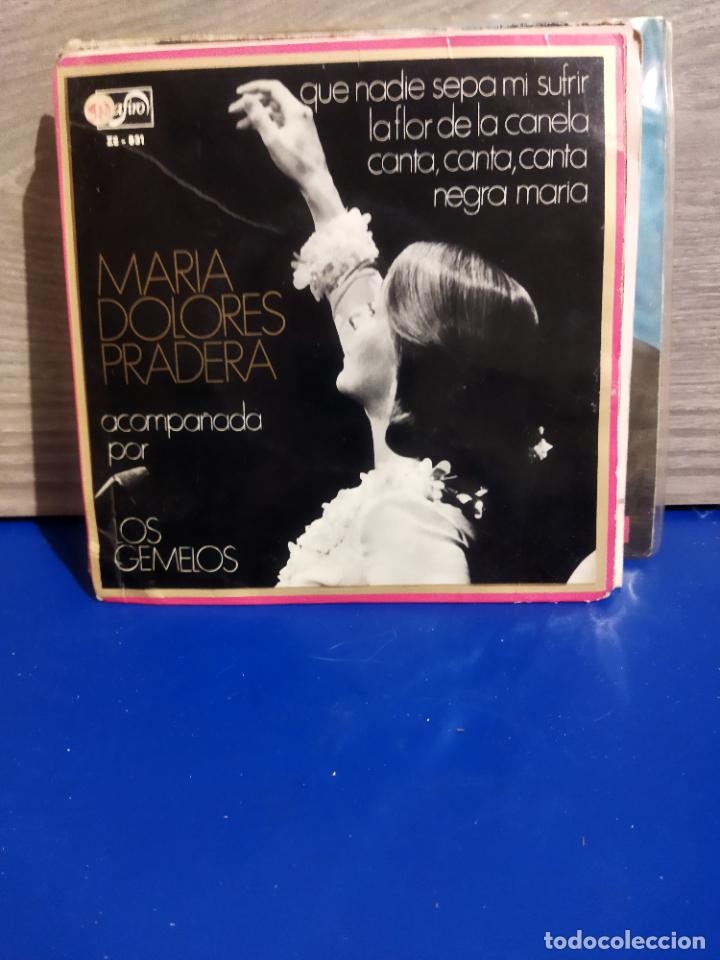 Discos de vinilo: Maria dolores pradera - Foto 1