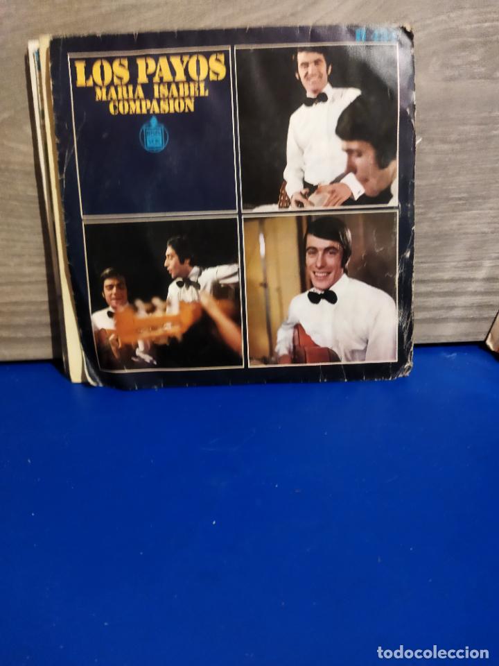 Discos de vinilo: Los payos - Foto 1