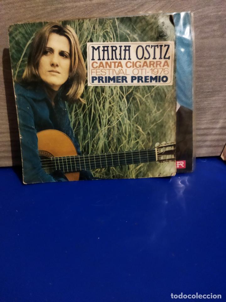Discos de vinilo: Maria ostiz - Foto 1