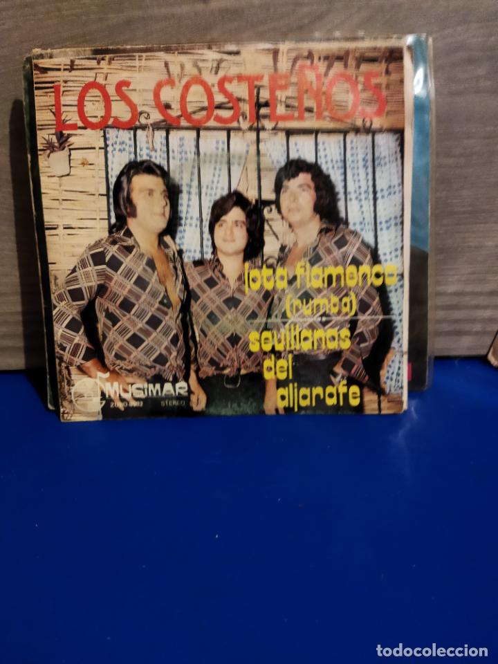 Discos de vinilo: Los coste&ntilde;os - Foto 1
