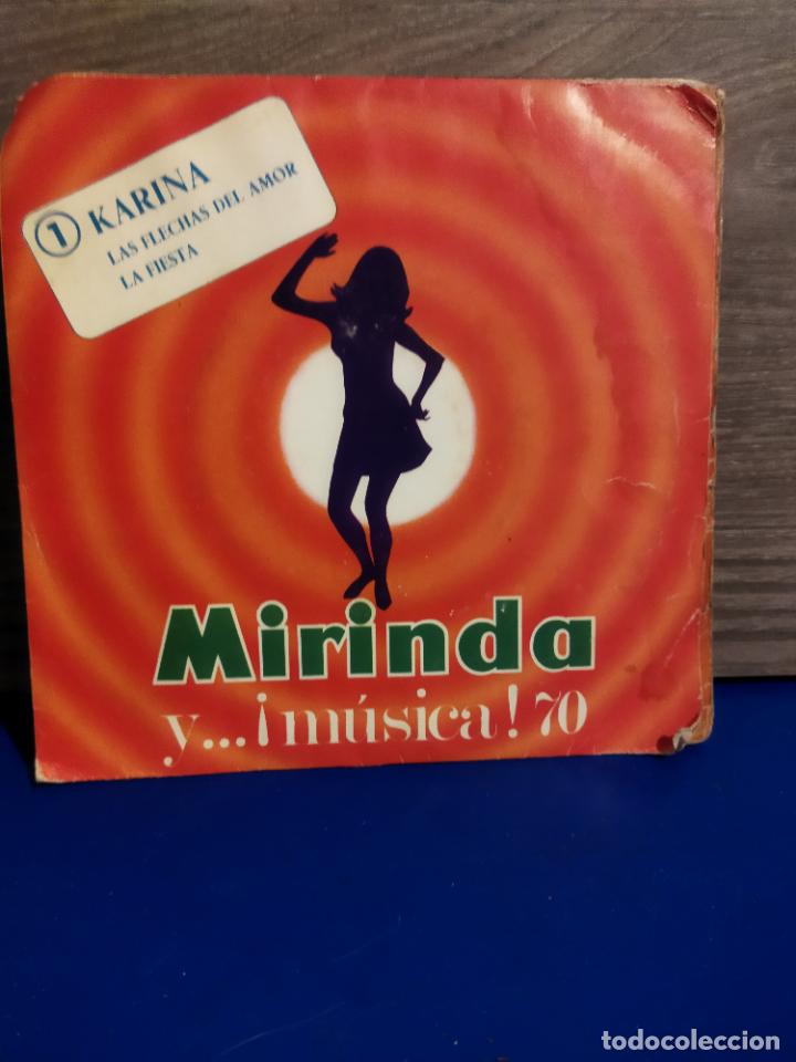 Discos de vinilo: Karina - Foto 1