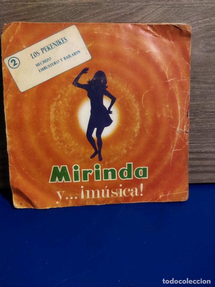 Discos de vinilo: Los pekenikes - Foto 1