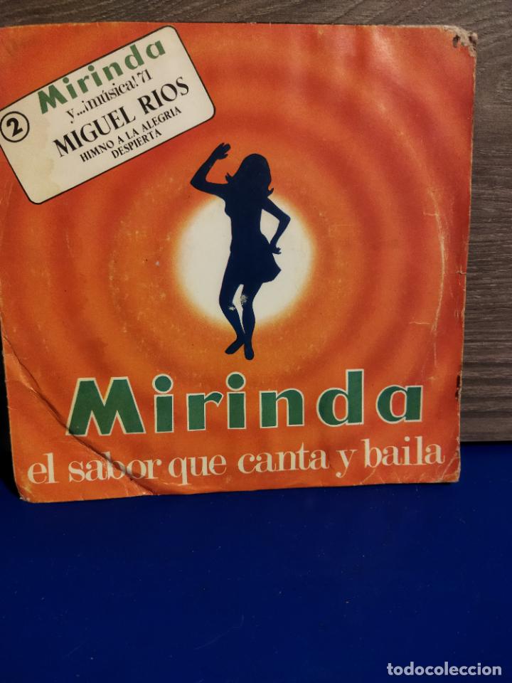 Discos de vinilo: Miguel R&iacute;os - Foto 1