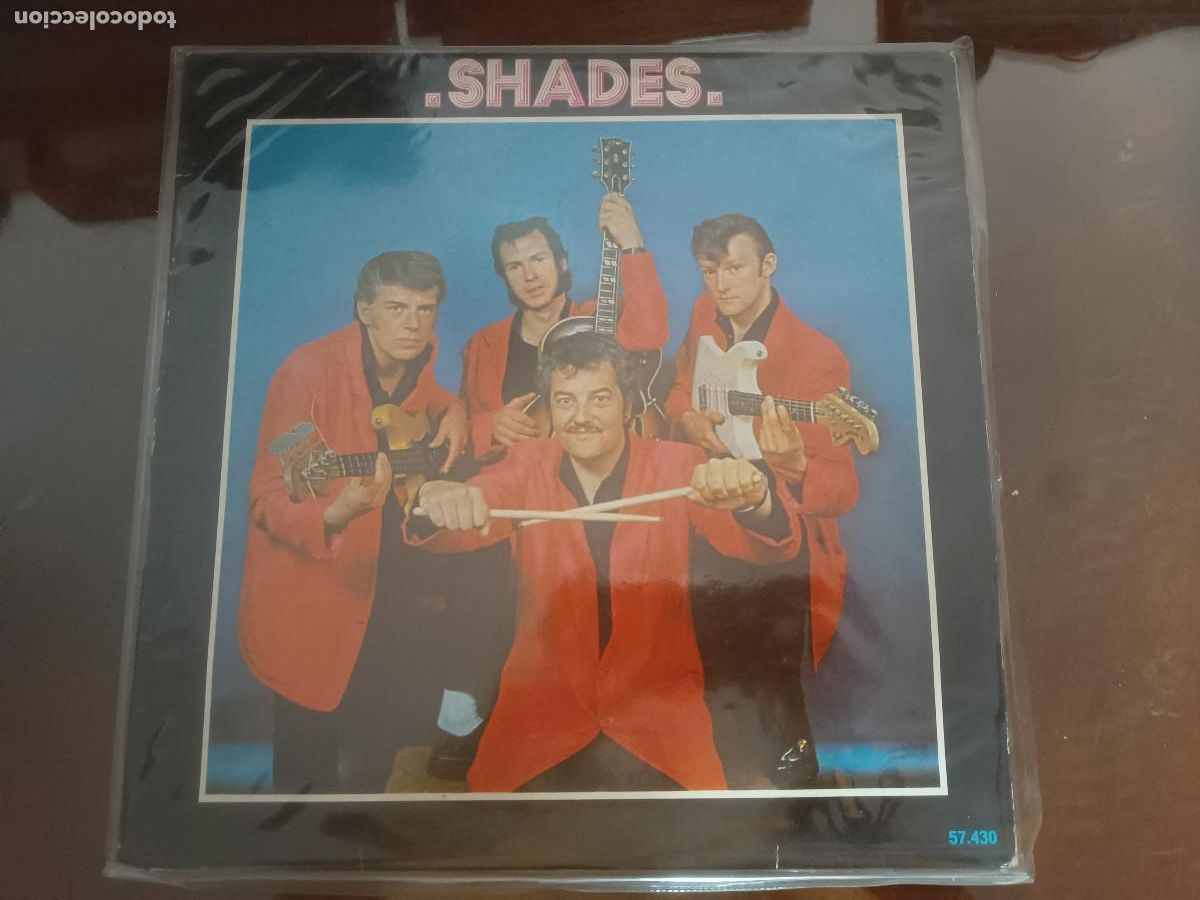 Discos de vinilo: Shades - Foto 1