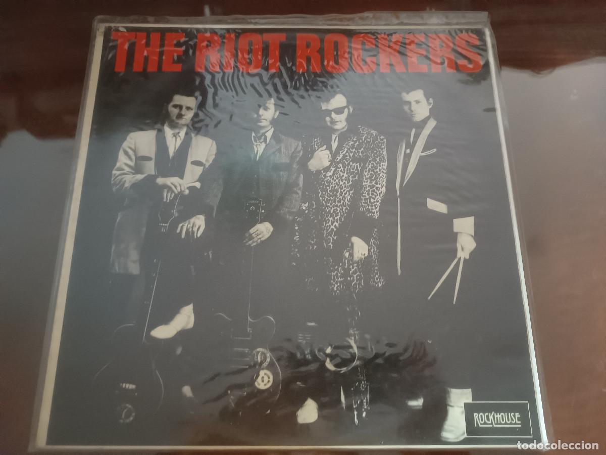 Discos de vinilo: The Riot Rockers - Foto 1