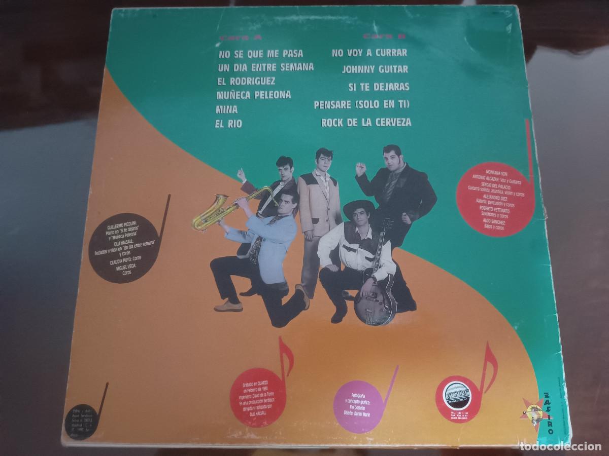 Discos de vinilo: Montana - Foto 2