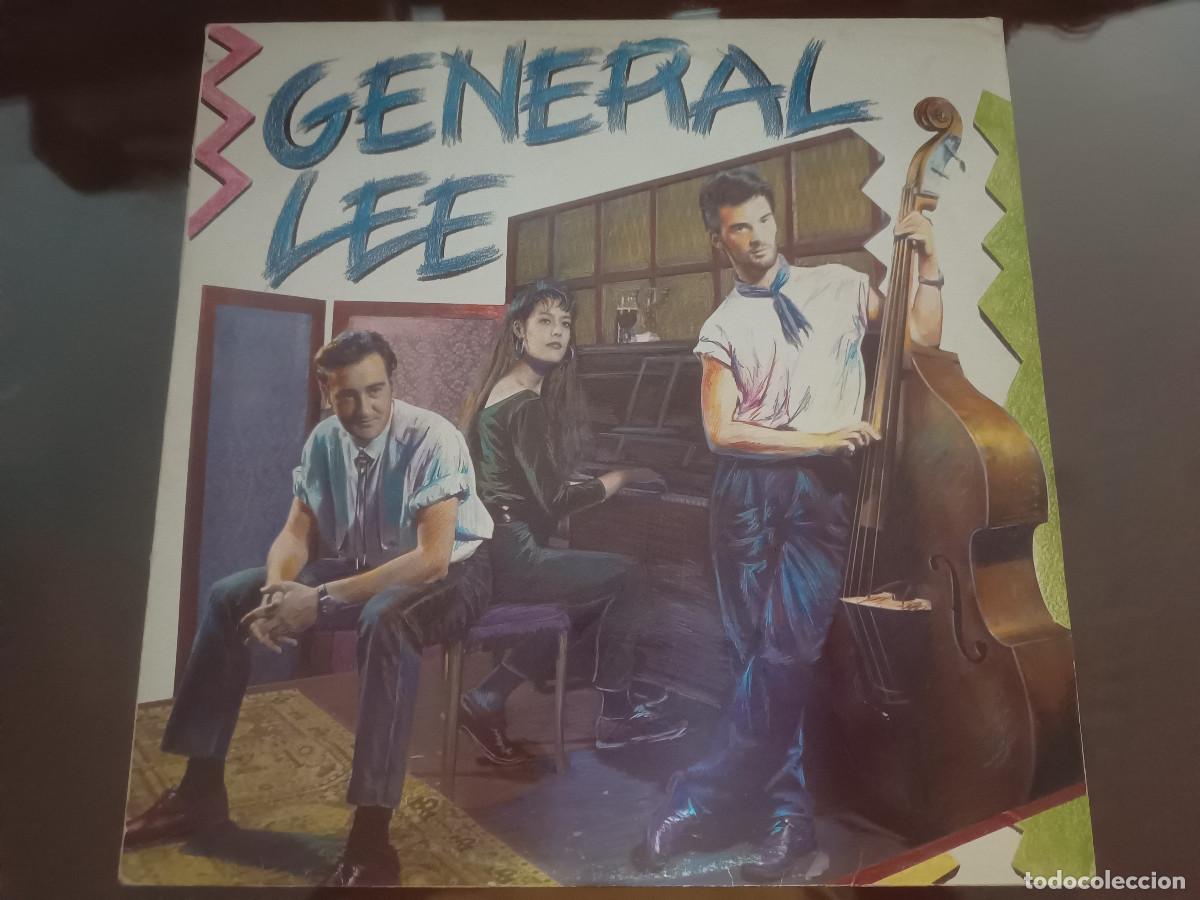 Discos de vinilo: General Lee - Foto 1