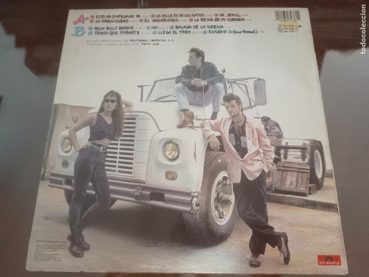 Discos de vinilo: General Lee - Foto 2