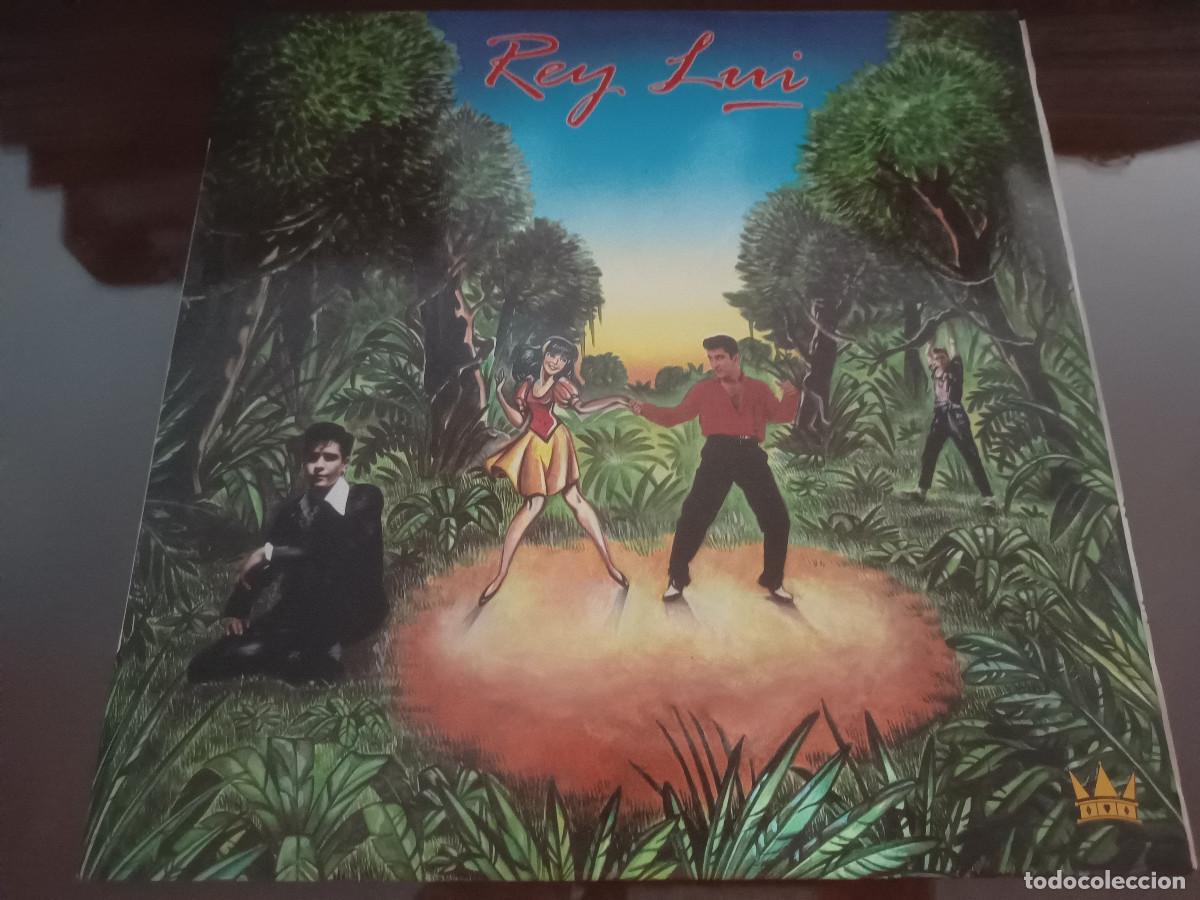 Discos de vinilo: Rey Lui - Foto 1