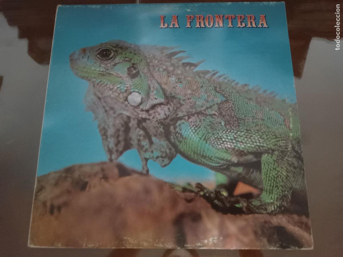 Discos de vinilo: La frontera - Foto 1
