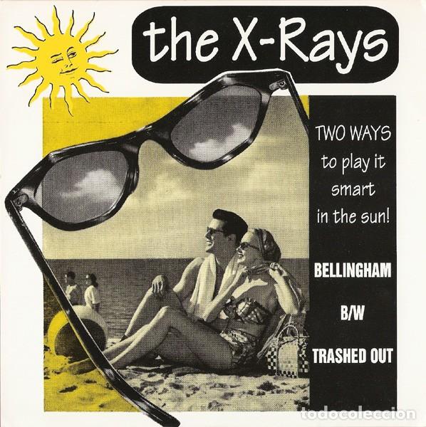 Discos de vinilo: The X-Rays &ndash; Bellingham - Foto 1