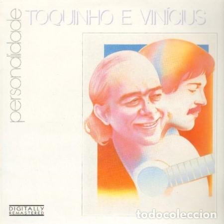 Discos de vinilo: Toquinho & Vinicius &lrm;&ndash; Personalidade - Foto 1