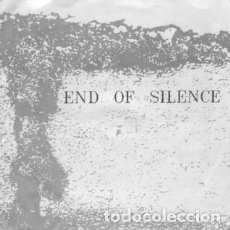 Discos de vinilo: END OF SILENCE – DOGMA OF SILENCE