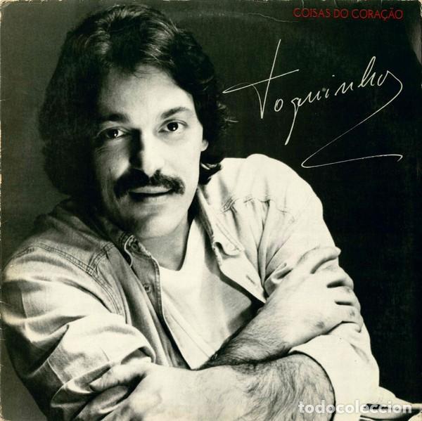 Discos de vinilo: Toquinho &lrm;&ndash; Coisas Do Cora&ccedil;&atilde;o - Foto 1