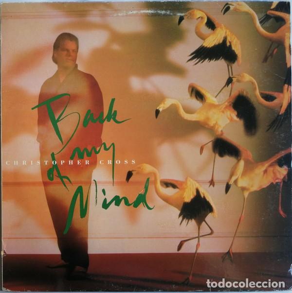Discos de vinilo: Christopher Cross &lrm;&ndash; Back Of My Mind - Foto 1